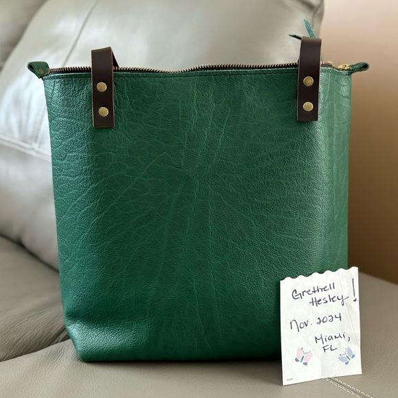 PLG Medium Zip Tote Bacalar - Picture 2 of 7